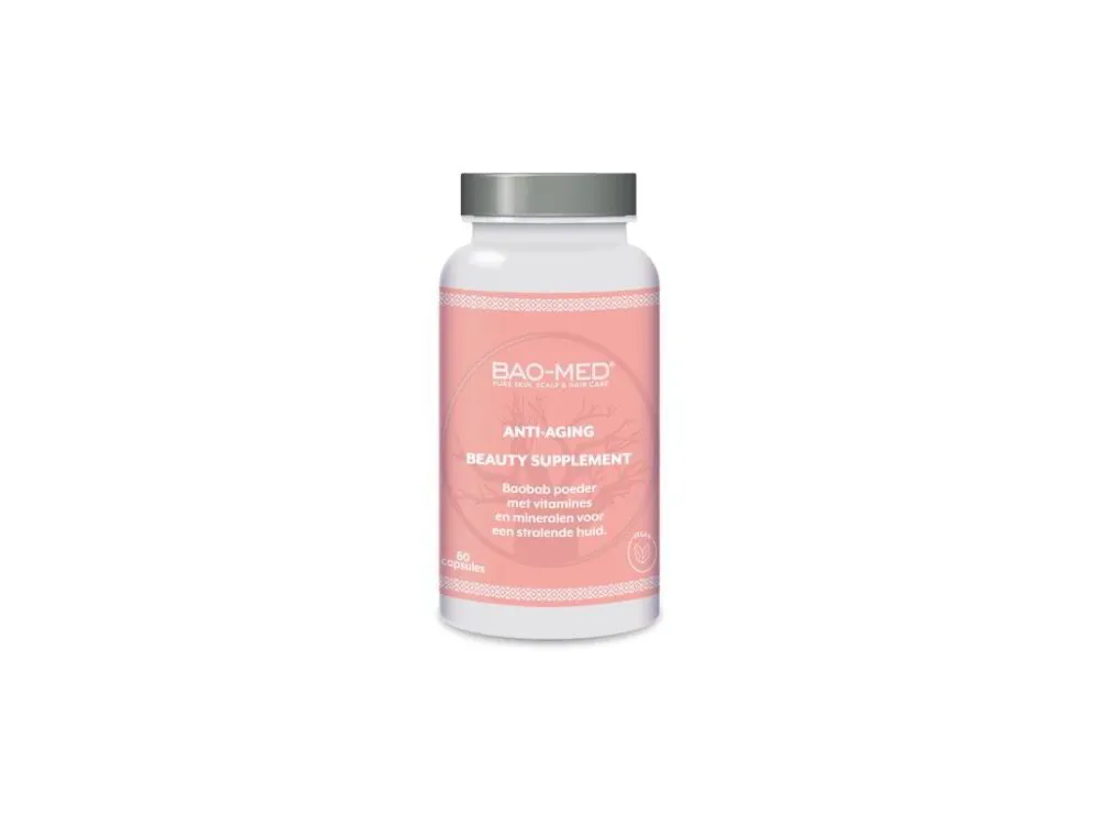 Anti-Aging Beauty Supplement