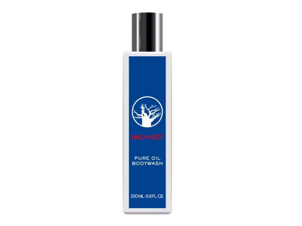 Bao-Med Pure Oil Bodywash