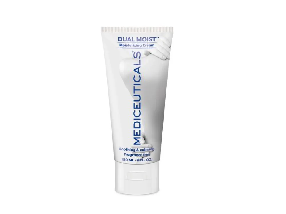 Dual Moist Moisturizing Cream