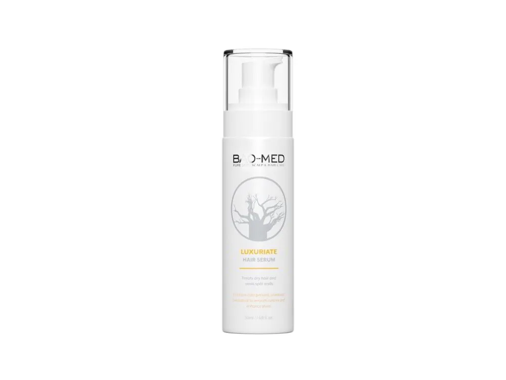 Luxuriate Hair Serum