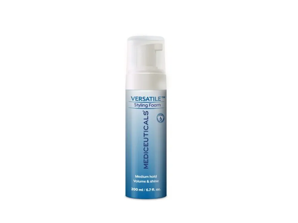 Versatile Styling Foam