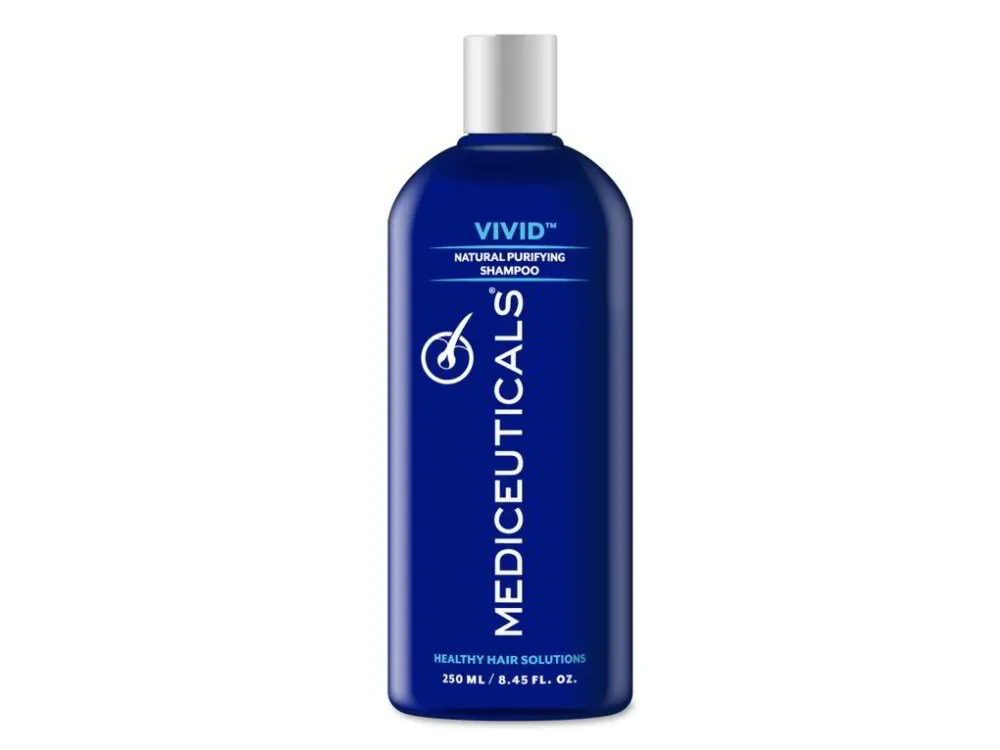 Vivid Purifying Shampoo